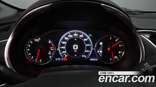 Chevrolet(GM대우) The / новый New Malibu 2.0 турбо Red Line, 2022 8