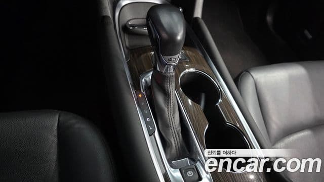 Chevrolet(GM대우) The / новый New Malibu 2.0 турбо Red Line, 2022 9