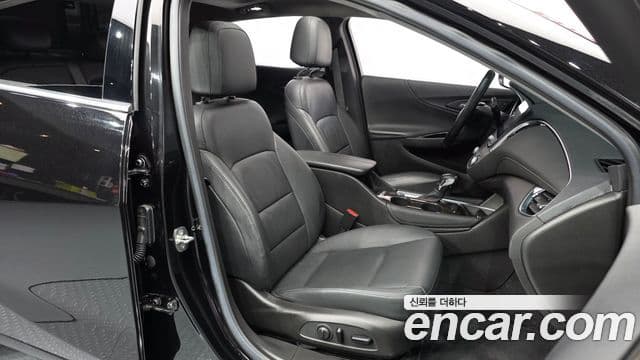 Chevrolet(GM대우) The / новый New Malibu 2.0 турбо Red Line, 2022 10