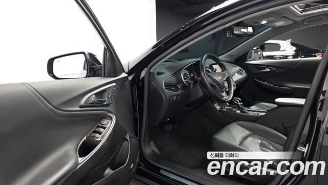 Chevrolet(GM대우) The / новый New Malibu 2.0 турбо Red Line, 2022 11