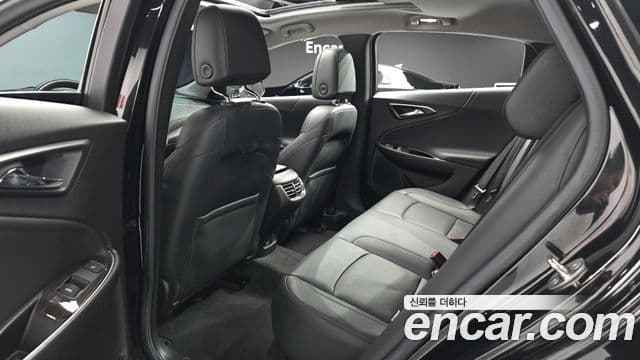 Chevrolet(GM대우) The / новый New Malibu 2.0 турбо Red Line, 2022 12