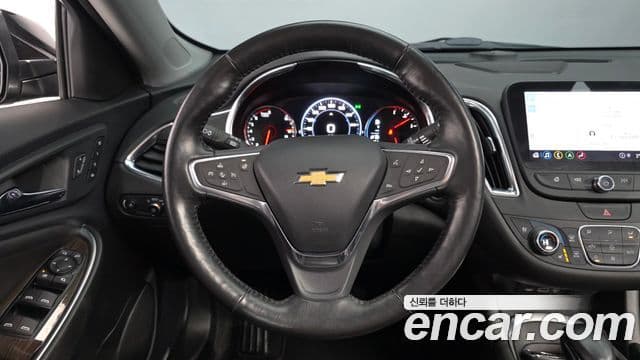 Chevrolet(GM대우) The / новый New Malibu 2.0 турбо Red Line, 2022 13