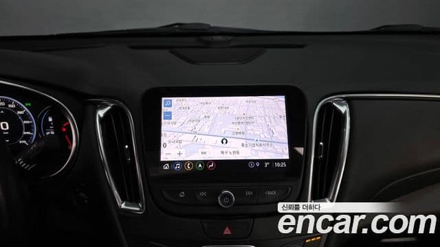 Chevrolet(GM대우) The / новый New Malibu 2.0 турбо Red Line, 2022 14