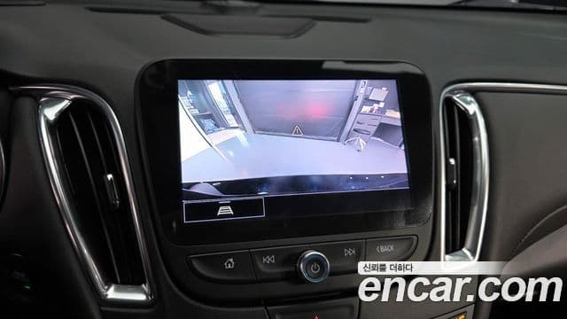 Chevrolet(GM대우) The / новый New Malibu 2.0 турбо Red Line, 2022 15