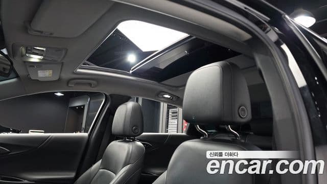 Chevrolet(GM대우) The / новый New Malibu 2.0 турбо Red Line, 2022 16