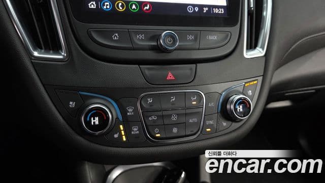 Chevrolet(GM대우) The / новый New Malibu 2.0 турбо Red Line, 2022 17