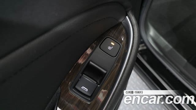 Chevrolet(GM대우) The / новый New Malibu 2.0 турбо Red Line, 2022 19