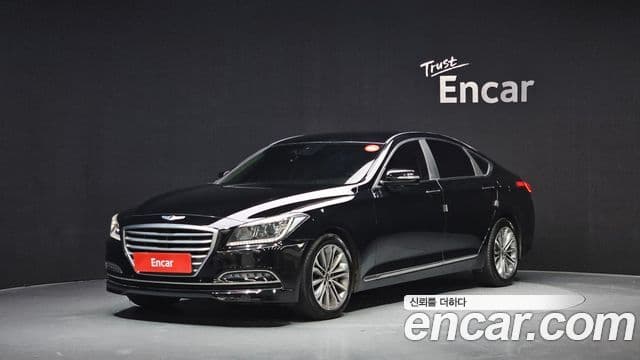Hyundai Genesis DH G330 Premium AWD, 2015 1