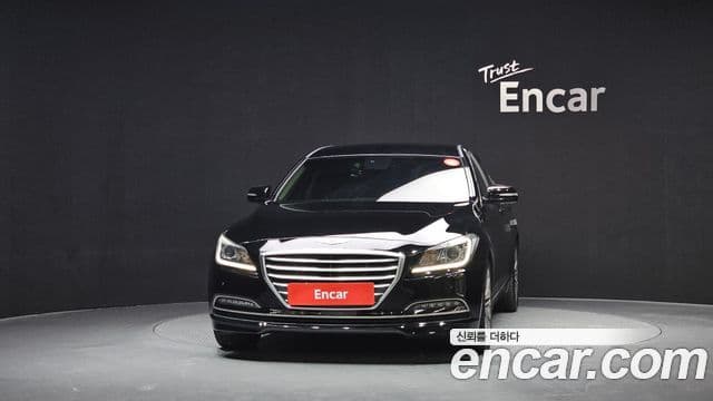 Hyundai Genesis DH G330 Premium AWD, 2015 3