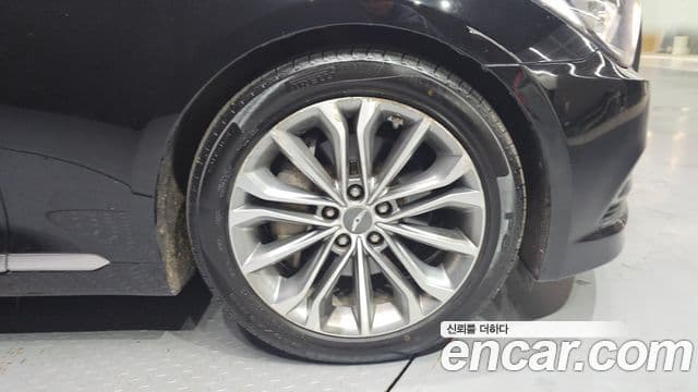 Hyundai Genesis DH G330 Premium AWD, 2015 все фото