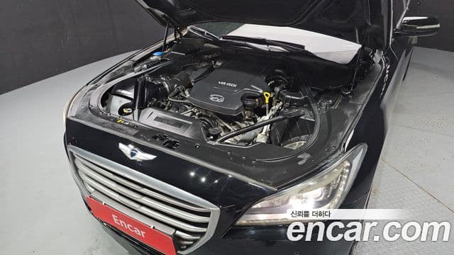 Hyundai Genesis DH G330 Premium AWD, 2015 6