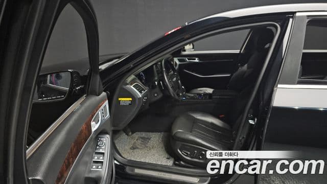 Hyundai Genesis DH G330 Premium AWD, 2015 10