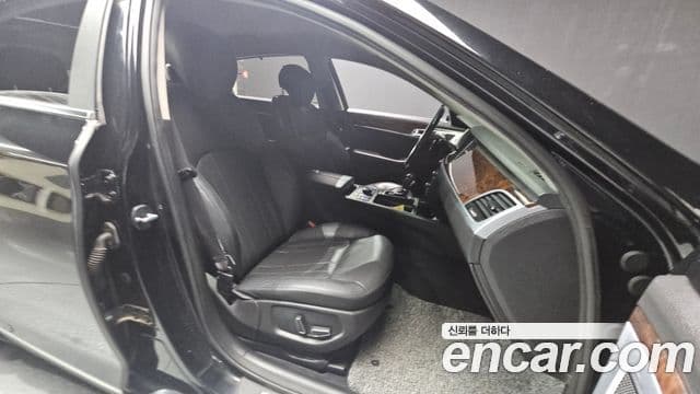 Hyundai Genesis DH G330 Premium AWD, 2015 11