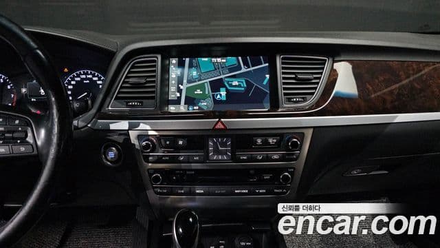 Hyundai Genesis DH G330 Premium AWD, 2015 14