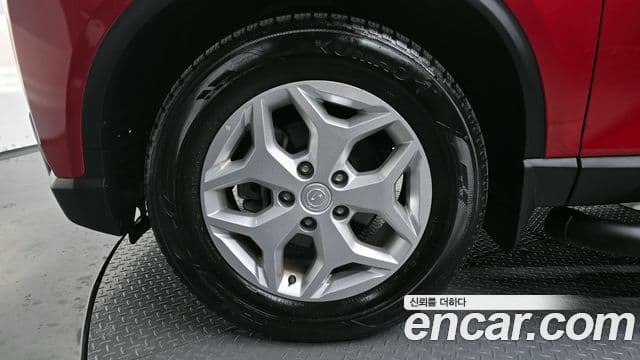 KG모빌리티(SsangYong) The / новый New Rexton Sport 칸 Prestige, 2023 все фото