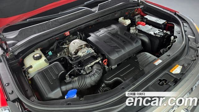 KG모빌리티(SsangYong) The / новый New Rexton Sport 칸 Prestige, 2023 6