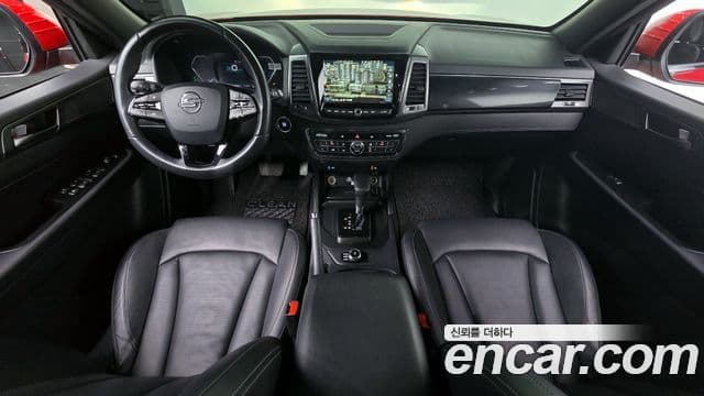 KG모빌리티(SsangYong) The / новый New Rexton Sport 칸 Prestige, 2023 7