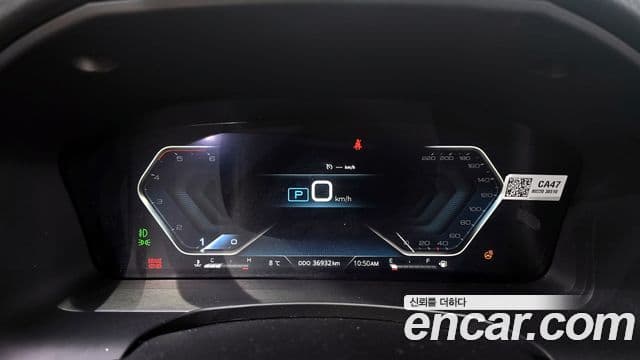 KG모빌리티(SsangYong) The / новый New Rexton Sport 칸 Prestige, 2023 8