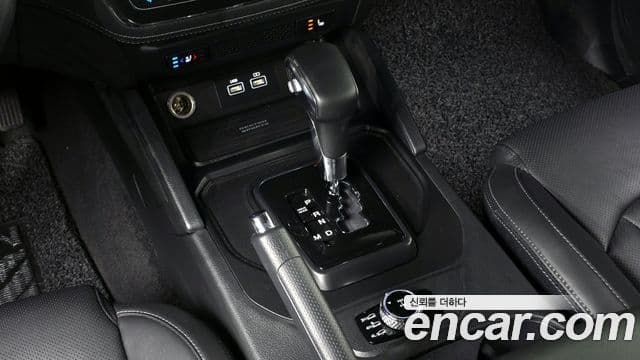 KG모빌리티(SsangYong) The / новый New Rexton Sport 칸 Prestige, 2023 9