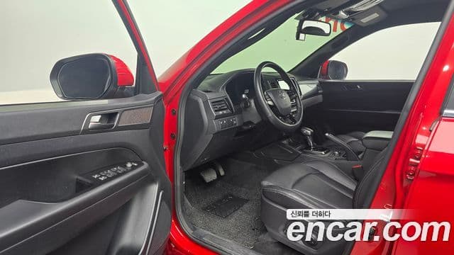 KG모빌리티(SsangYong) The / новый New Rexton Sport 칸 Prestige, 2023 11