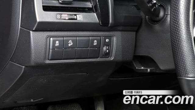 KG모빌리티(SsangYong) The / новый New Rexton Sport 칸 Prestige, 2023 14