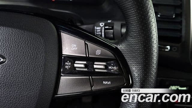KG모빌리티(SsangYong) The / новый New Rexton Sport 칸 Prestige, 2023 15
