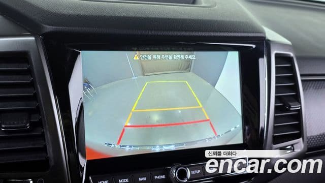 KG모빌리티(SsangYong) The / новый New Rexton Sport 칸 Prestige, 2023 16