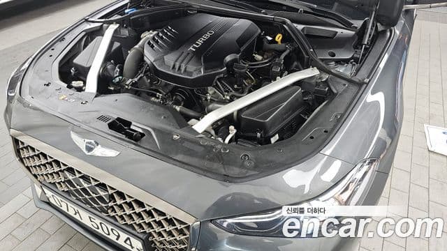 Genesis G70 Supreme, 2018 6