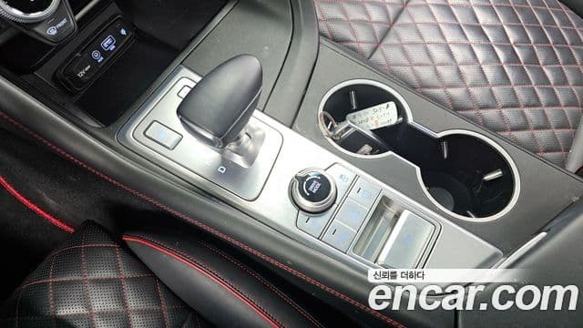 Genesis G70 Supreme, 2018 9