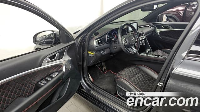 Genesis G70 Supreme, 2018 10