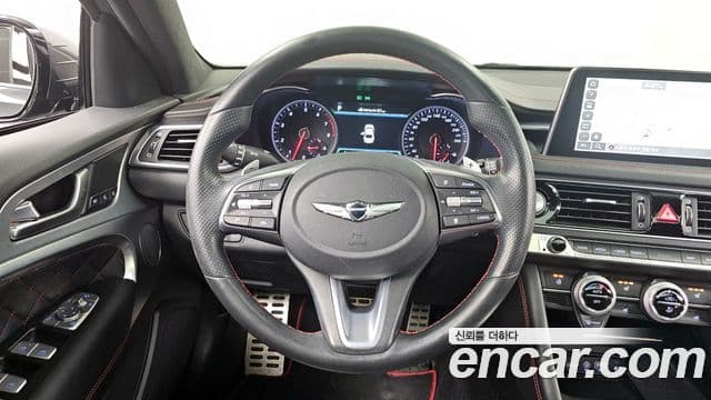 Genesis G70 Supreme, 2018 13