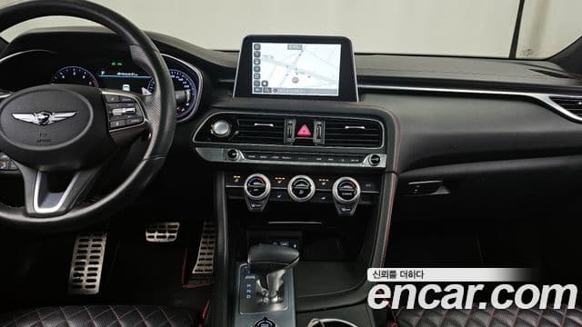 Genesis G70 Supreme, 2018 14