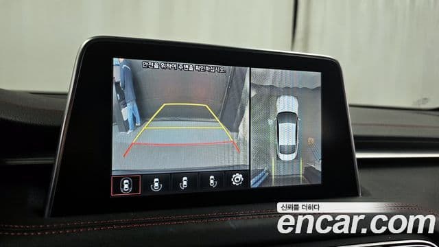 Genesis G70 Supreme, 2018 15