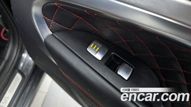 Genesis G70 Supreme, 2018 19