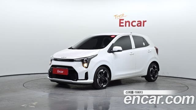 Kia The / новый New Morning (JA) Signature, 2025 1