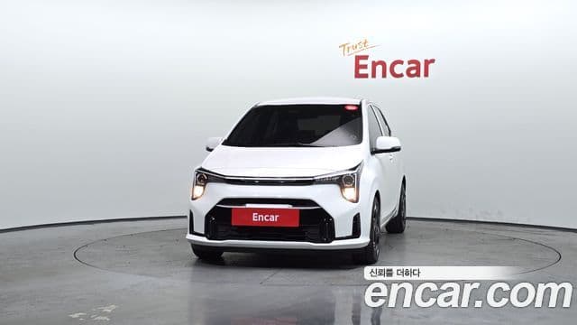 Kia The / новый New Morning (JA) Signature, 2025 3