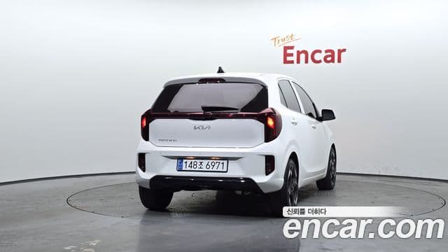 Kia The / новый New Morning (JA) Signature, 2025 4