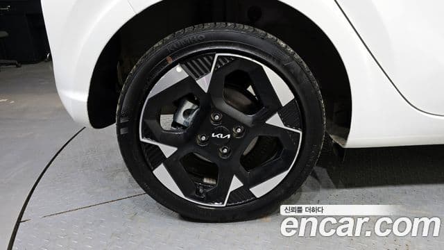 Kia The / новый New Morning (JA) Signature, 2025 все фото