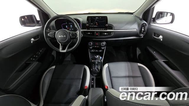 Kia The / новый New Morning (JA) Signature, 2025 7