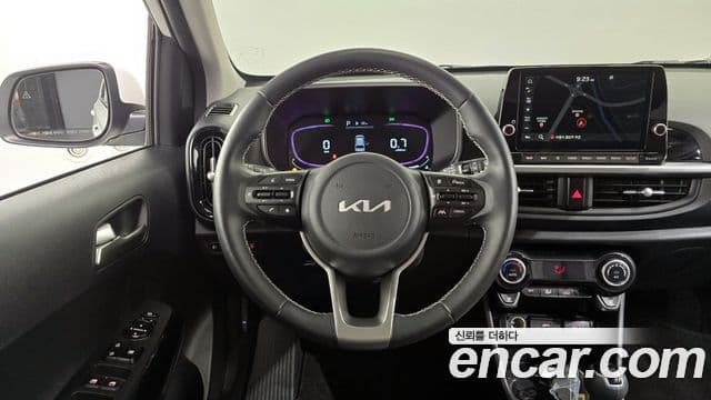 Kia The / новый New Morning (JA) Signature, 2025 13