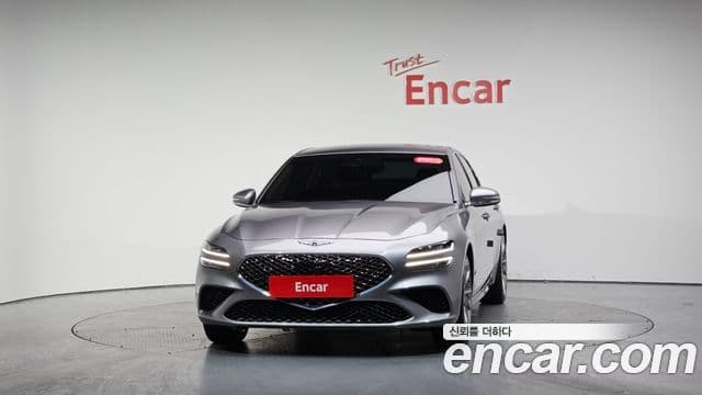 Genesis The / новый New G70, 2021 3