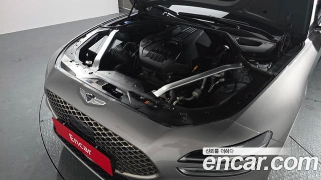 Genesis The / новый New G70, 2021 6