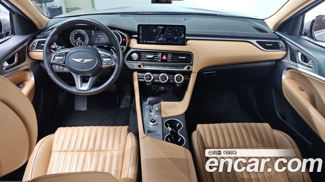 Genesis The / новый New G70, 2021 7