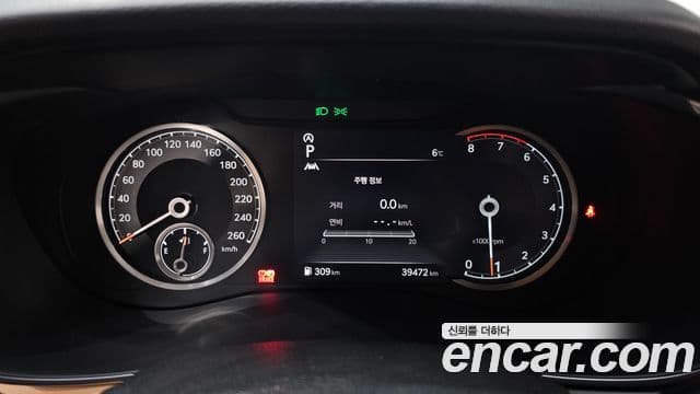 Genesis The / новый New G70, 2021 8