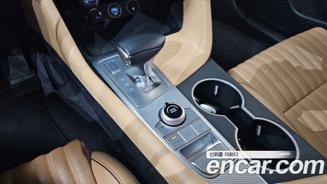 Genesis The / новый New G70, 2021 9