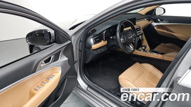 Genesis The / новый New G70, 2021 11