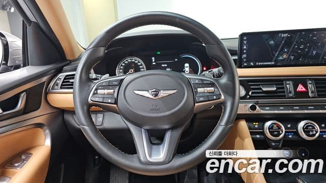 Genesis The / новый New G70, 2021 13