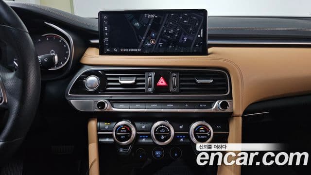 Genesis The / новый New G70, 2021 14