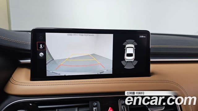 Genesis The / новый New G70, 2021 15