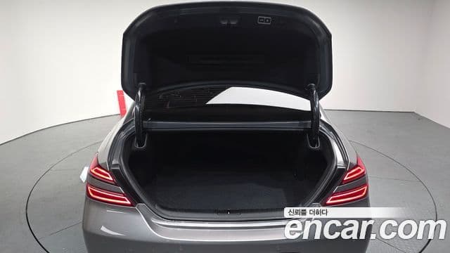 Genesis The / новый New G70, 2021 20